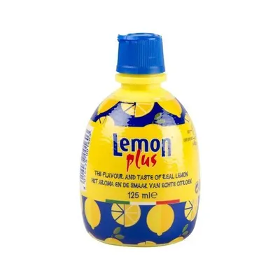 Immagine prodotto di Lemonplus Succo di limone (125 ml)
