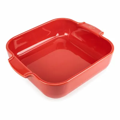 Image de Plat à four carré 28 cm Appolia Peugeot