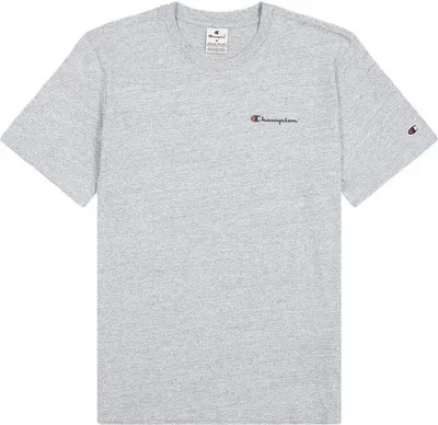 Produktbild von CHAMPION Crewneck T-Shirt Herren grau S