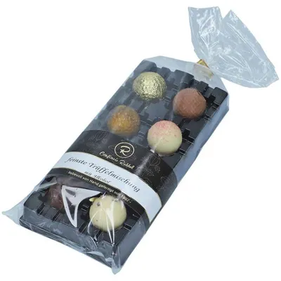 Produktbild von Confiserie Rabbel Feinste Trüffelmischung 100g