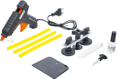 Produktbild von KRAFTMANN 8057 Beulen-Reparatur-Sortiment