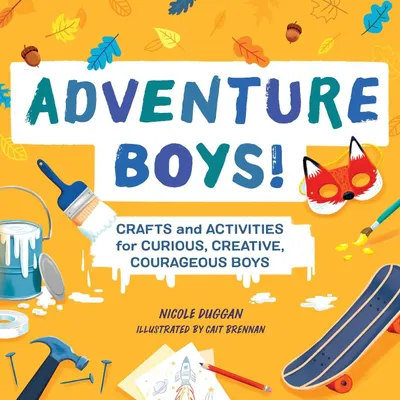 Produktbild von Adventure Boys!