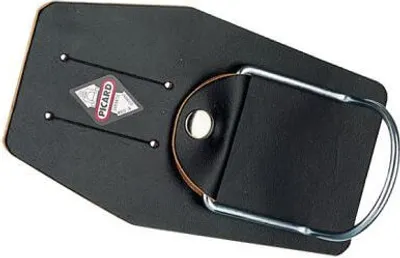 Produktbild von PICARD Swinger Hammerhalter aus Leder mit Metallbügel Nr. 306b