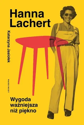 Imagen del producto de Hanna Lachert Wygoda wazniejsza niz piekno