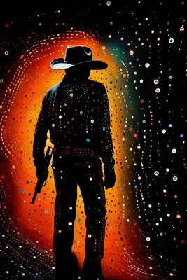 Produktbild von Plakat 20x30cm Sternenjäger