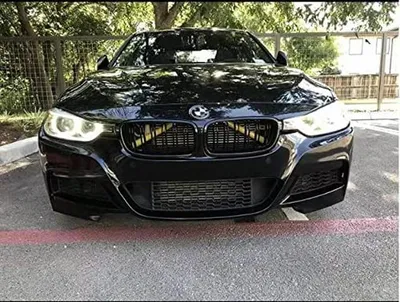 Immagine prodotto di Griglie decorative per BMW Serie 2 e Serie 3 (modelli dal 2012 al 2018)