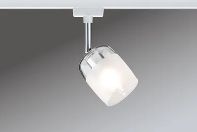 Produktbild von Paulmann 953.43, Schienenlichtschranke, G9, 0 Glühbirne(n), 10 W, 230 V, Weiß