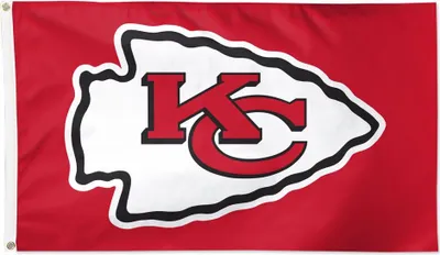 Produktbild von Wincraft NFL Flagge 150x90cm Banner Kansas City Chiefs