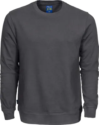 Produktbild von Projob 2124 SWEATSHIRT AUS 100% BAUMWOLLE