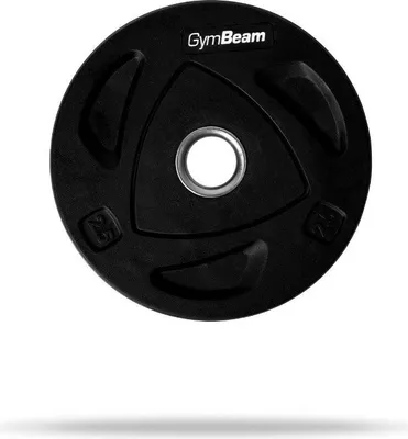 Produktbild von GymBeam - IRON Hantelscheibe (30 mm) 2.5 kg