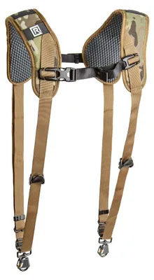 Immagine prodotto di BlackRapid Tracolla Doppia Camera Harness Multi Terrain