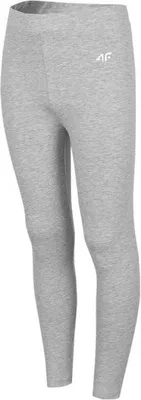 Produktbild von 4F Hosen JLEG001, HJZ22JLEG001CHODNYJASNYSZARYMELAN, Größe: 155