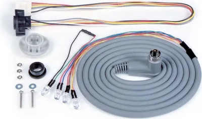 Produktbild von Tamiya 300056502 - 1:14 RC Licht-Einheit Anhänger - Neu