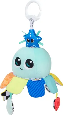 Zdjęcie produktu dla LAMAZE Kinderwagenspielz.Salziger Sam 616987 796714276649