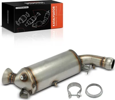 Zdjęcie produktu dla Frankberg Filtr cząstek stałych dla Mercedes-Benz W204 S204 2.1L BM11202H