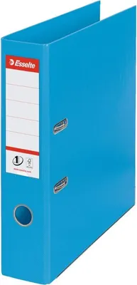 Produktbild von Esselte 811311 Ringmappe A4 Blau
