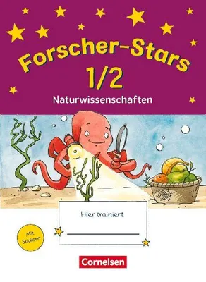 Produktbild von Forscher-Stars 1./2. Schuljahr - Naturwissenschaften