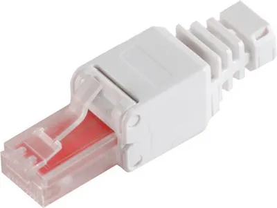 Produktbild von cat. 6 Tool-less RJ45 Stecker ungeschirmt