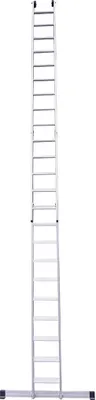 Produktbild von Euroline Premium 302 Stufen- Schiebeleiter 2x16 Sprossen