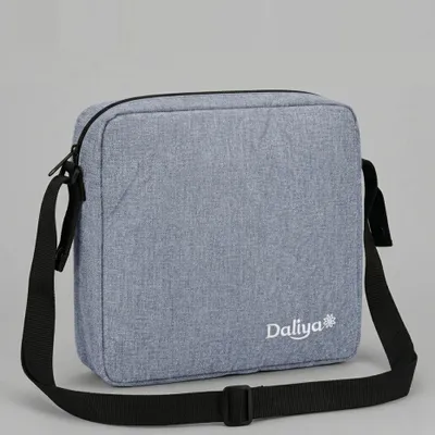 Zdjęcie produktu dla Daliya® Variyo – torba do przewijania z funkcją torby do wózka | Uniwersalna torba do wózka (szara)