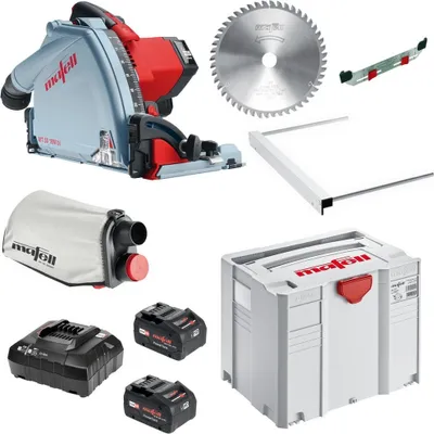 Produktbild von Mafell Akku-Tauchsäge MT 55 18 M bl  im T-MAX | 91E001