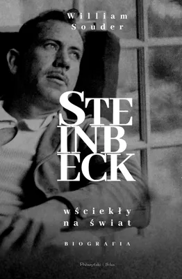 Immagine prodotto di Steinbeck. Wściekły na świat