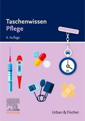 Obrázok produktu pre Taschenwissen Pflege