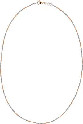 Produktbild von joella damen halskette - gold, one size