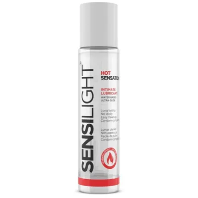 Produktbild von Intimateline - Sensilight Hot Wrmeeffekt-Schmiermittel 60 Ml