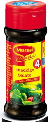 Produktbild von Maggi WM Nr.4 Knackige Salate