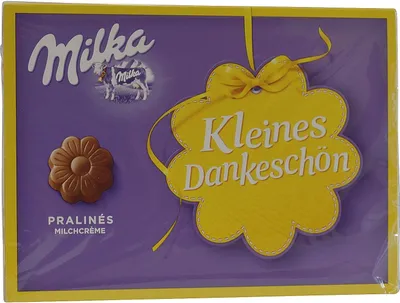 Produktbild von Milka Pralinen Kleines Dankeschön 110g