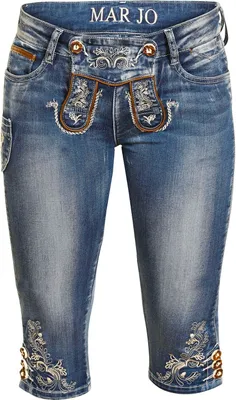 Produktbild von MarJo Trachtenjeans K69-FRANZISKA