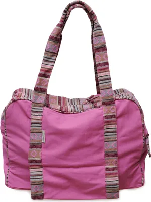Produktbild von Yogatasche yogibag® all in one - organic Baumwolle - inka/raspberry