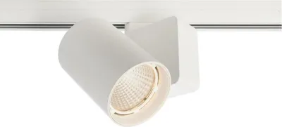 Obrázek produktu pro LED třífázový reflektor Nihal 30 W 3000K 33° bílá stmívatelný IP20