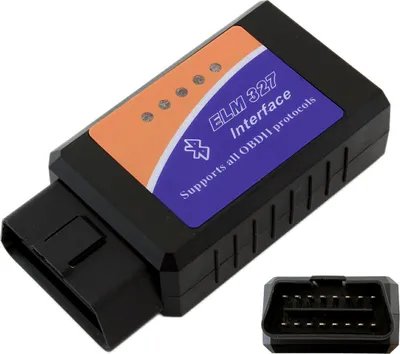 Zdjęcie produktu dla APT KB3D Autodiagnostyka ELM 327 OBD II XLINE - Bluetooth