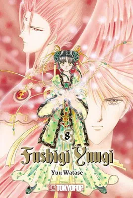 Produktbild von Fushigi Yuugi 2in1 08