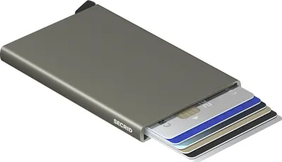 Zdjęcie produktu dla Secrid Kartenetui Cardprotector Grau 10.2
