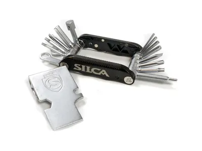 Produktbild von SILCA Multifunktionswerkzeug "Italian Army Knife V 20 Funktionen