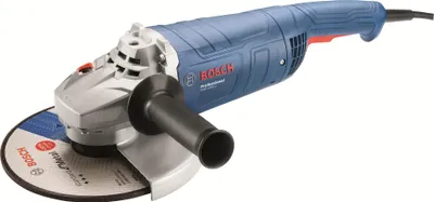 Produktbild von Bosch Professional Bosch Winkelschleifer GWS 2200 J, incl. Zubehör