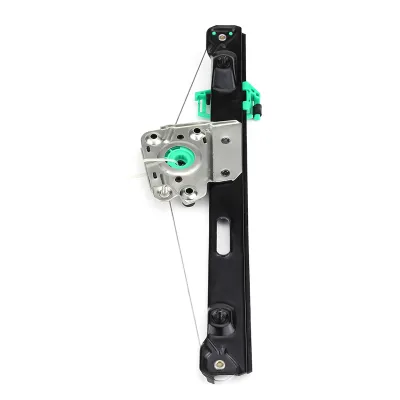 Produktbild von Fensterheber hinten links Fahrerseite für E90 3er 4 Tür 51357140589