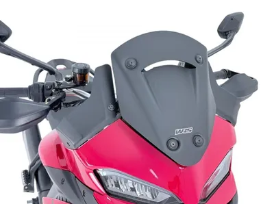 Zdjęcie produktu dla WRS Szyba Sportowa Ducati Multis