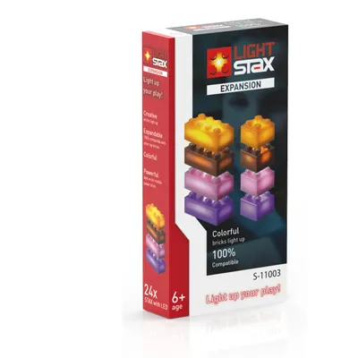 Produktbild von Light Stax Expansion Steckspiel; S-11003