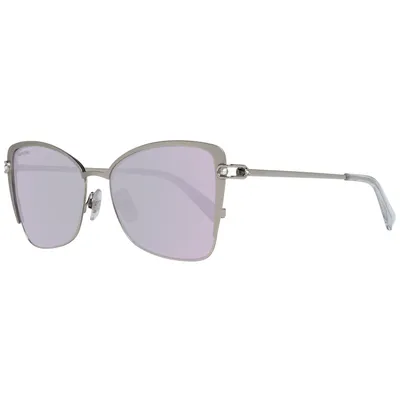 Image de Swarovski Lunettes de soleil SK0314 17Z 56 Femme Or rose