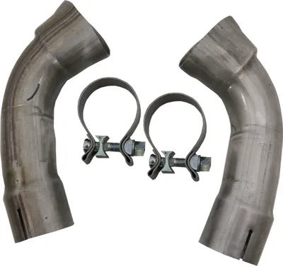 Immagine prodotto di Conversione silenziatore per Mercedes A W176 12-18 CLA W117 C117 A45 CLA45 Look