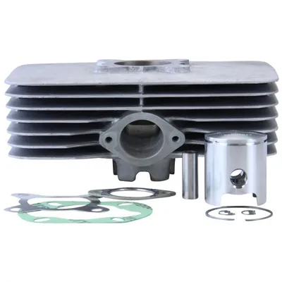 Obrázek produktu pro Sada válců 80cc 48mm 12mm Kobo (4 ÜS) LANG HUB pro Hercules GT K MK SB Supra KX XE Sachs 50S 501 506 50/5
