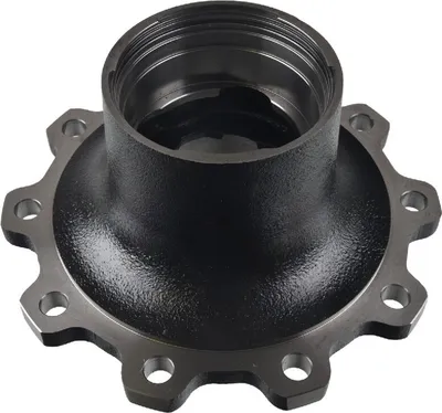Produktbild von FEBI BILSTEIN 176493 Radnabe Hinten Ø335mm Lochkreis