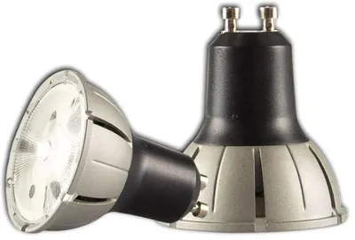 Produktbild von ISOLED GU10 LED Strahler 8W COB, 10°, 2700K, dimmbar