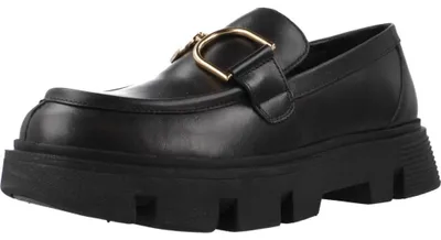 Produktbild von GEOX VILDE, Slipper & Mokassin in Schwarz für Damen, Größe 40