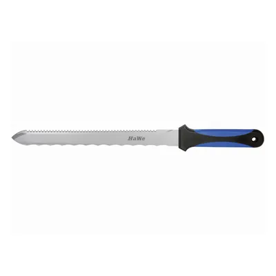Produktbild von Hawe Dämmstoffmesser 8791.2, Styropor, Steinwolle, geschäumte Dämmstoffe, handlicher Formgriff, 200mm