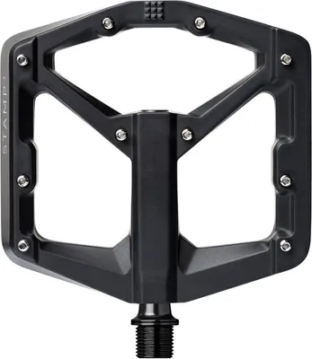 Image de Pédales Crankbrothers Stamp 2 Large pour 43-49 EU noir 16363